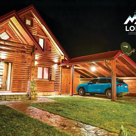 Mm Lodge Kolasin Exterior photo